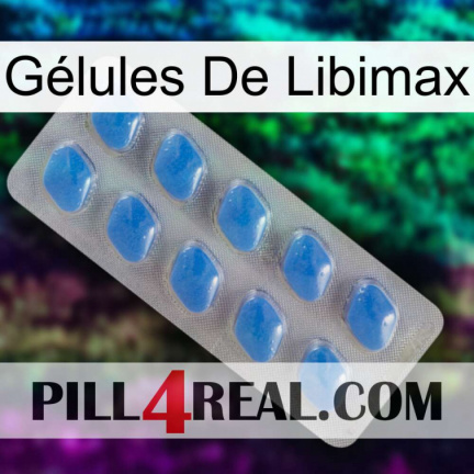 Gélules De Libimax 22